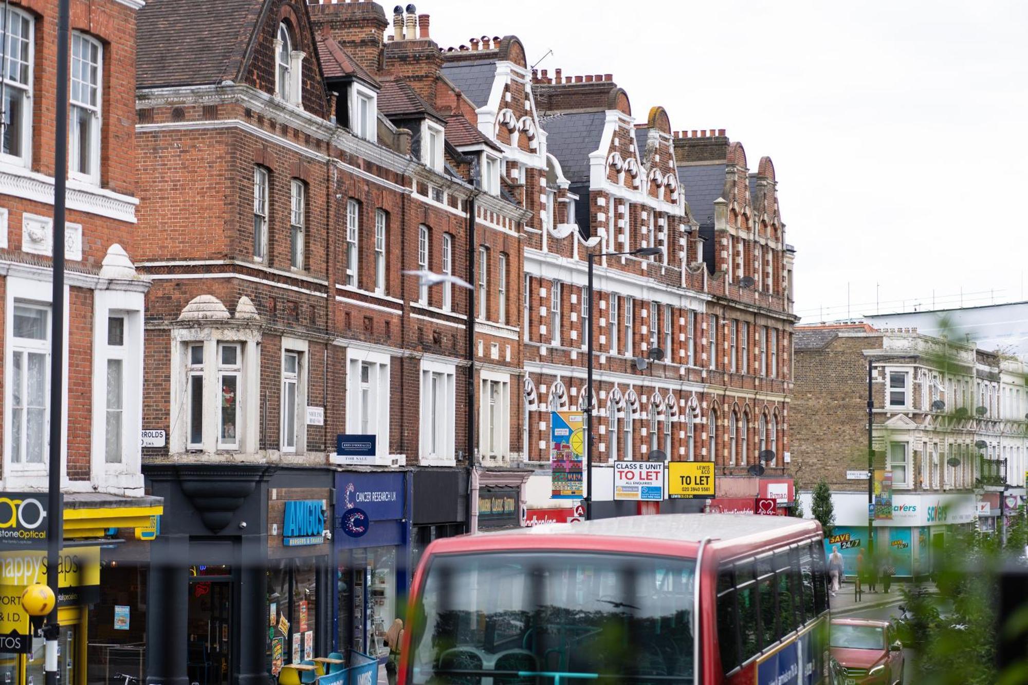 Boutique Studios By Luxestays Fulham Broadway London Luaran gambar