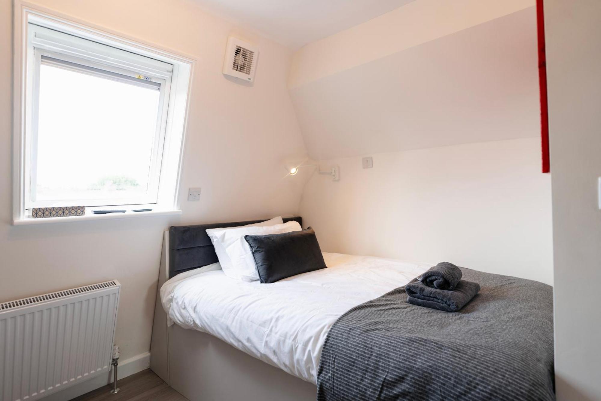 Boutique Studios By Luxestays Fulham Broadway London Luaran gambar