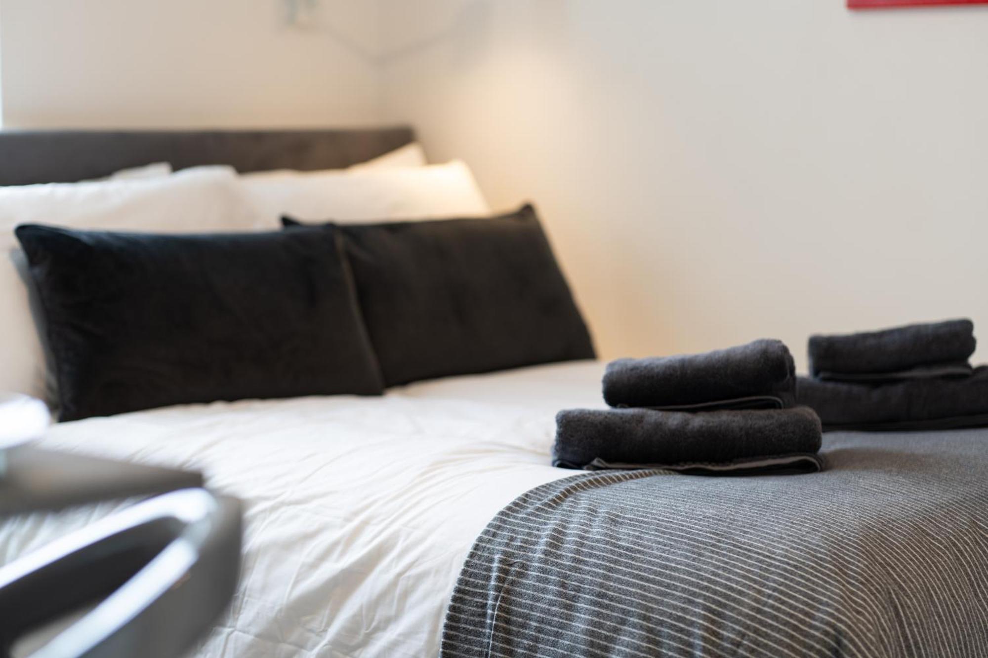 Boutique Studios By Luxestays Fulham Broadway London Luaran gambar