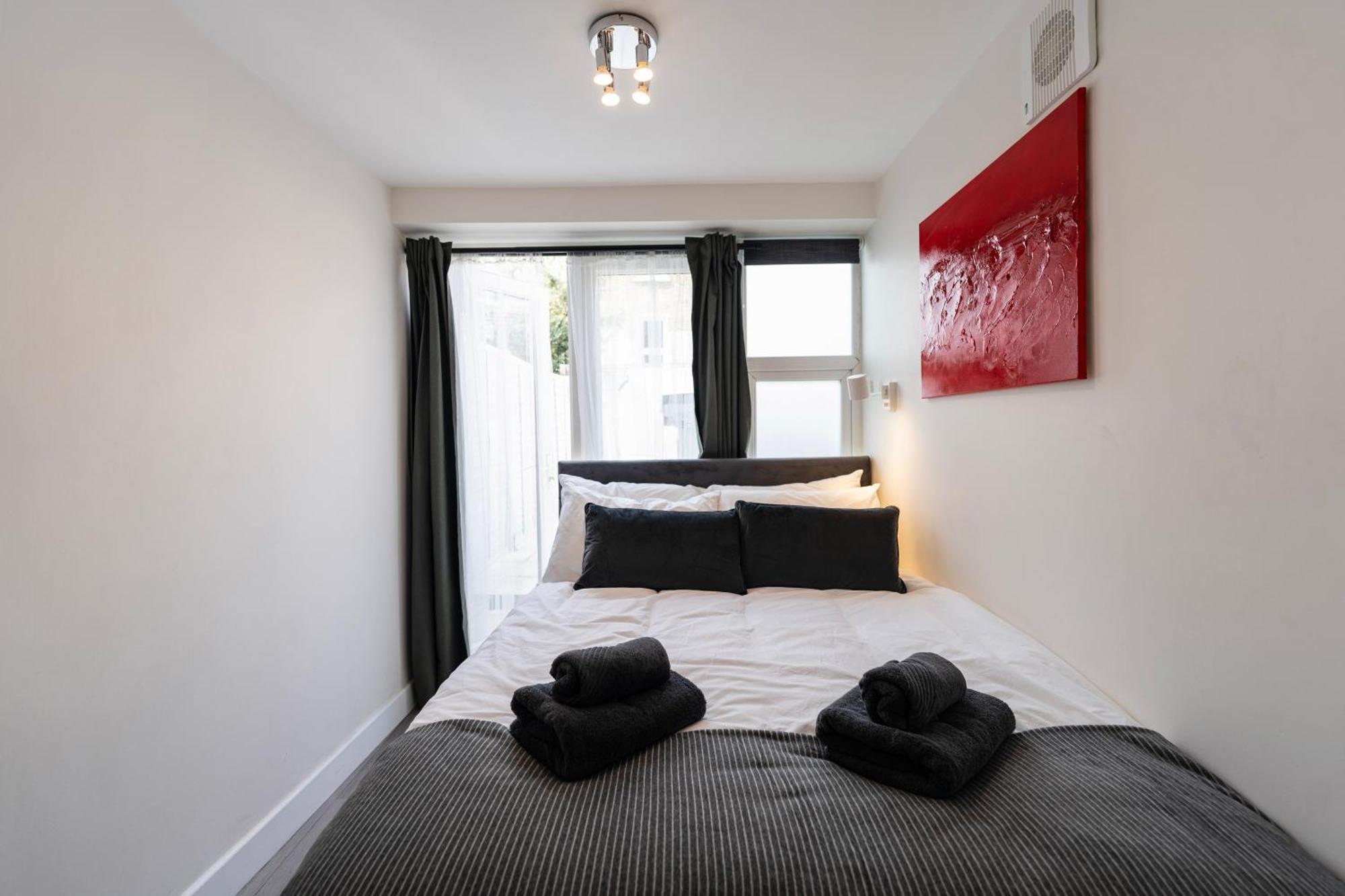 Boutique Studios By Luxestays Fulham Broadway London Luaran gambar
